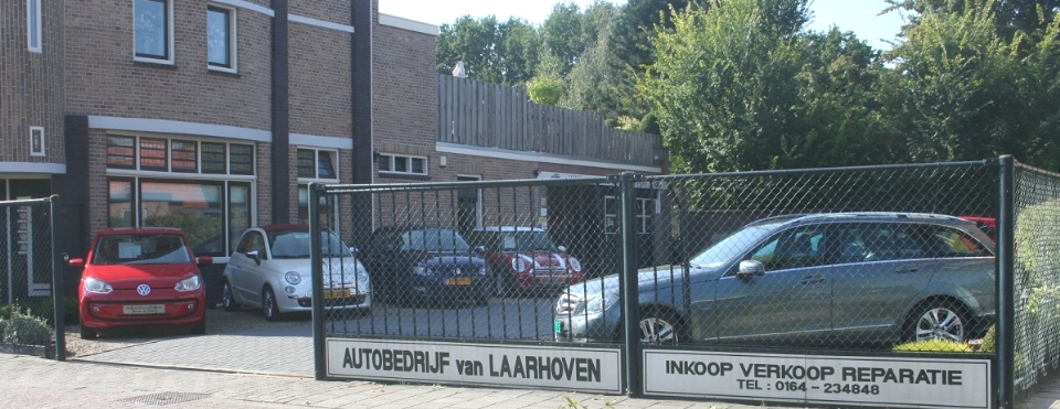Autobedrijf van Laarhoven